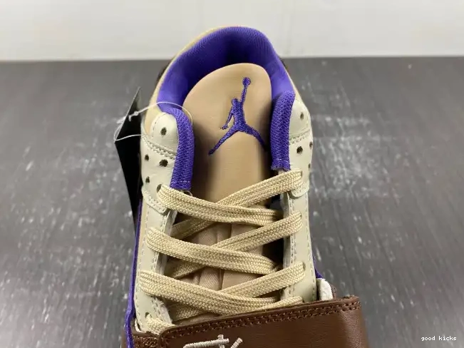 80% Off Sale X TRAVIS FZ8117-900 CHECK THE SCOTT JORDAN CUT 0404